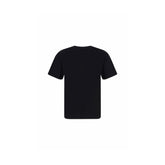 Valentino Black Cotton T-Shirt